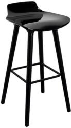 Kare Scaun De Bar York Negru 75 Cm (ess-38200)