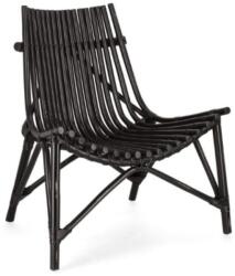 Bizzotto Fotoliu Menendez Black Lounge (ess-30242)