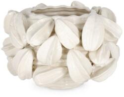 Bizzotto Vaza Alba Carambola H23 (ess-29852)