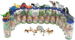 HANG SHUN Figurine din plastic în cilindru (HDH2522) Figurina