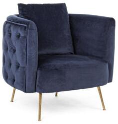 Bizzotto Fotoliu Tenbury Blue (ess-29511)
