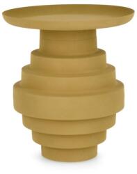 Bizzotto Masuta De Cafea Amba Mustard (ess-34745) Masa de cafea