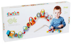 Cubika Șerpișori pentru înșirat perle din lemn (13647)