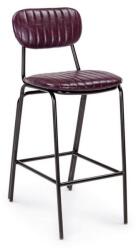 Bizzotto Scaun De Bar Vintage, Bordeaux, Debbie (0746104)