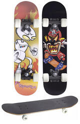  Placă de skateboard 61 x 15 cm (730200)