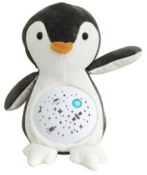  Păpușă calmă - Jucărie de pluș pinguin pentru bebeluși (619901420)