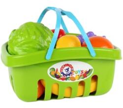  Coș din plastic cu fructe (5354)