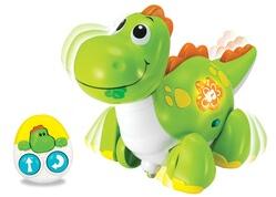WinFun Winfun: Primul dinozaur cu telecomandă cu infraroșu (1141-NL)