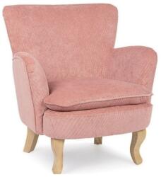 Bizzotto Fotoliu Chenille Pink (ess-29539)