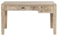 Kare Birou Puro 135x60cm- 5 Sertare (ess-35523)