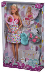 Simba Toys Set nou-născut SteffiLove (105733480038) Papusa