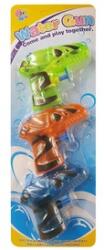  Set de 3 pistoale cu apă - 9 cm (720203015)