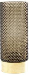 Kare Vaza Barfly Verde 25 Cm (60575)