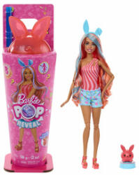 Mattel Barbie slime reveal petrecere animală - iepuraș (JCN87) Papusa