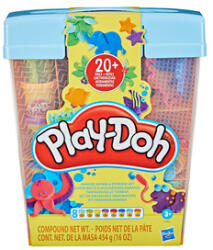 Hasbro Set de depozitare pentru animale imaginare Play-doh (F73815L0)