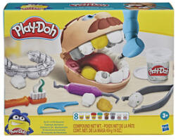 Hasbro Set de modelaj Play-doh Dr. Drill și Fill stomatologie (F12595L0)