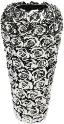 Kare Vază Rose Multi Crom Small 36, 5 Cm (ess-24596)