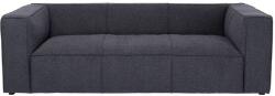 Kare Canapea Cubetto Dark Gri 3 Locuri (ess-31679) Canapea