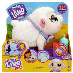 Little Live Pets - Barika (LLP26476)