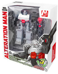  Elicopter Alteration Man Green Ghost - 23 cm (250101189) Figurina