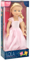 Dolls World Baba, Lola, 36cm, care se poate pieptăna (78252) Papusa