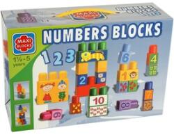 Dohány set de construit cu 18 piese numerotate (680)