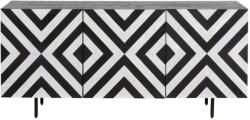 Kare Comoda Arctic 160x75cm (ess-36721) Comoda