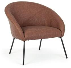 Bizzotto Fotoliu Aiko Cognac Pu (ess-30421)