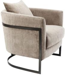 Kare Fotoliu Scandinav La Vida Bej (ess-37343)