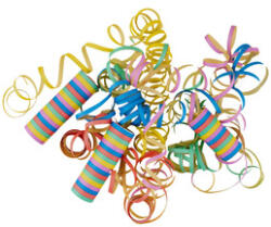  Serpentin dungi colorate 54 buc (66529)
