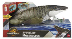 Mattel Jurassic World SAGA Mosasaurus (JCH00) Figurina