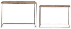 Bizzotto Set 2 Console Rafter (ess-36152)