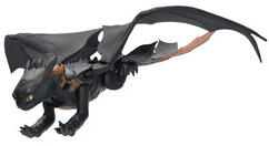 Spin Master Fogatlan, dragonul (6072541) Figurina