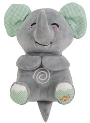  Elefant de pluș care respiră (83088)