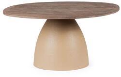 Bizzotto Măsuță De Cafea Stanley Rustic Brown Coffee 86x76x40 (ess-33726) Masa de cafea