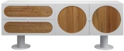 Kare Comoda Atomic Alb 183x76 Cm (ess-36828) Canapea