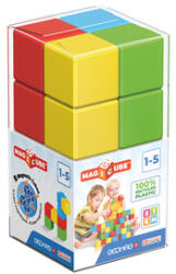 Geomag Magicube Full Color Recycled Crystal 8 buc (054) Jucarii de constructii magnetice