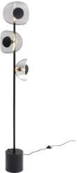 KARE Design Lampadar Mariposa Negru Smoke 160cm (ess-37683)