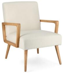 Bizzotto Fotoliu Veriana Cream (ess-30224)