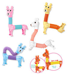  Alpaca cu spira spirală (777-10A) Figurina