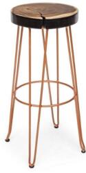 Bizzotto Scaun De Bar Rakel Cupru (ess-30511)