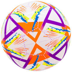  Minge de fotbal neon de 220mm (103380019)