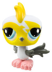 Littlest Pet Shop LPS S1 Figurină Pachet Blister (LPS00520) Figurina