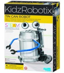 4M Set robot 4M din cutii de băuturi răcoritoare (03270)