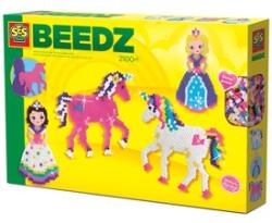 SES Creative Set de mărgele termice SES Unicorni și prințese (06216)