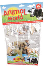  Set de 20 de piese pentru animale de companie (26790) Figurina