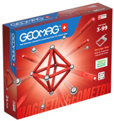 Geomag Classic Recycled Magnetic Geometry 24 buc (281) Jucarii de constructii magnetice