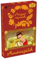  Joc de memorie Basmele maghiare - în limba maghiară (707149/040)