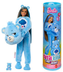 Mattel Barbie cutie reveal: Seria Ursuleți Cordiali - Ursulețul Morcika (JCN96) Papusa