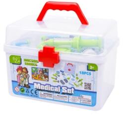  Set cutie medicală 18 piese (510200809)